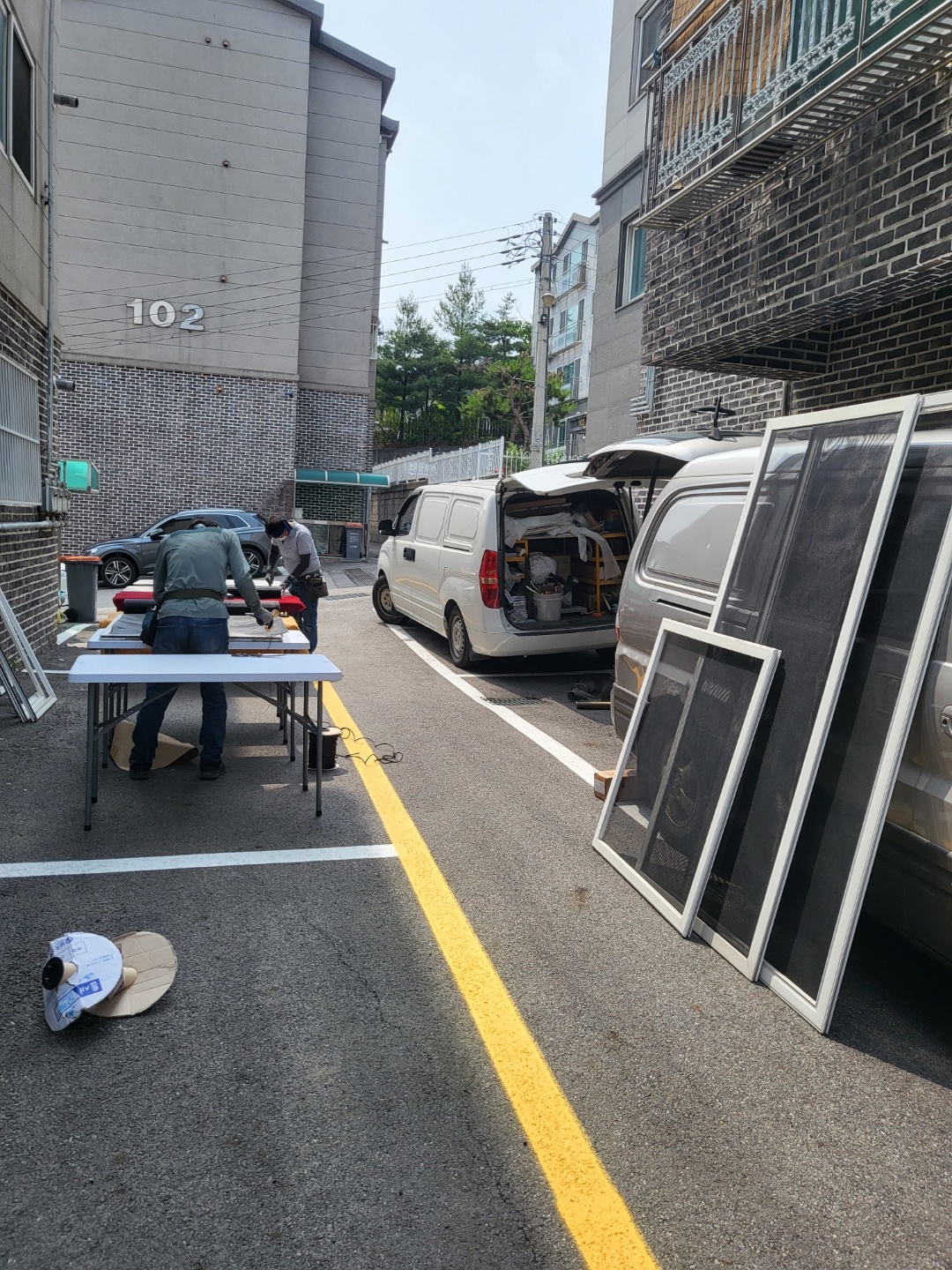 대전방충망M